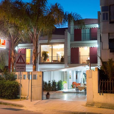 Casa Del Vento Bed & Breakfast Рокалумера Екстериор снимка