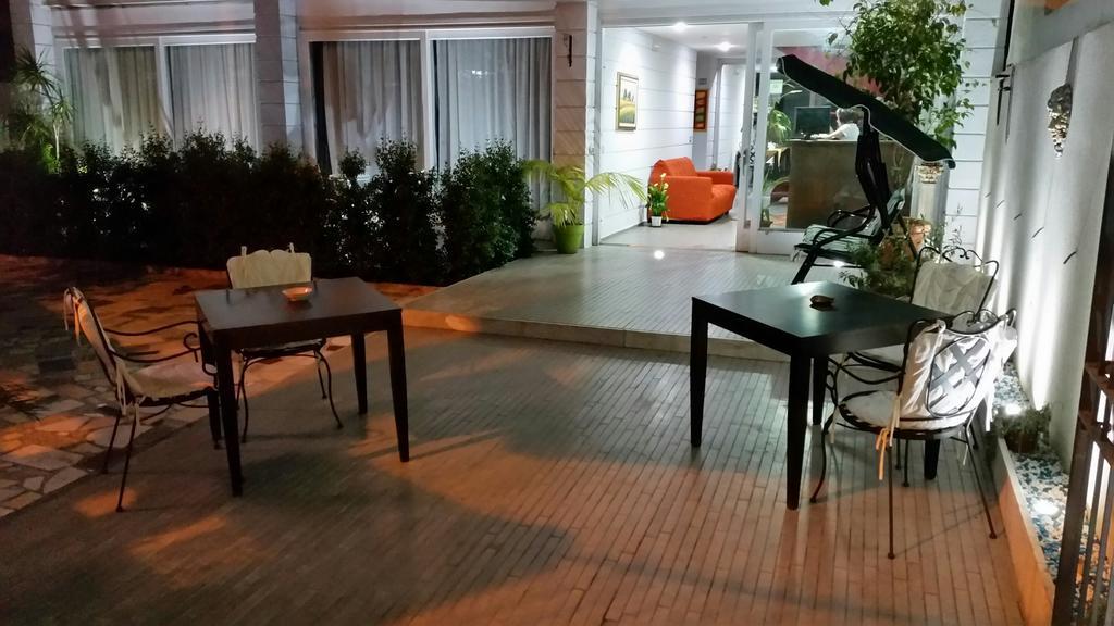 Casa Del Vento Bed & Breakfast Рокалумера Екстериор снимка