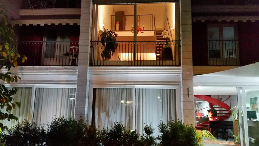 Casa Del Vento Bed & Breakfast Рокалумера Екстериор снимка