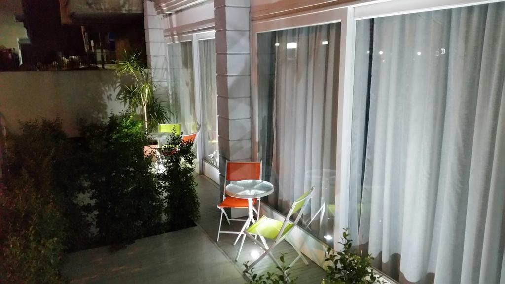 Casa Del Vento Bed & Breakfast Рокалумера Екстериор снимка