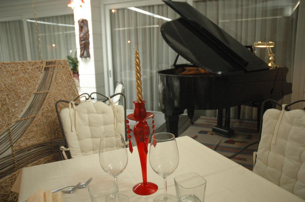 Casa Del Vento Bed & Breakfast Рокалумера Екстериор снимка