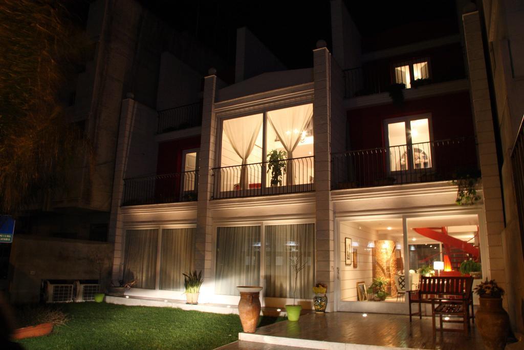 Casa Del Vento Bed & Breakfast Рокалумера Екстериор снимка