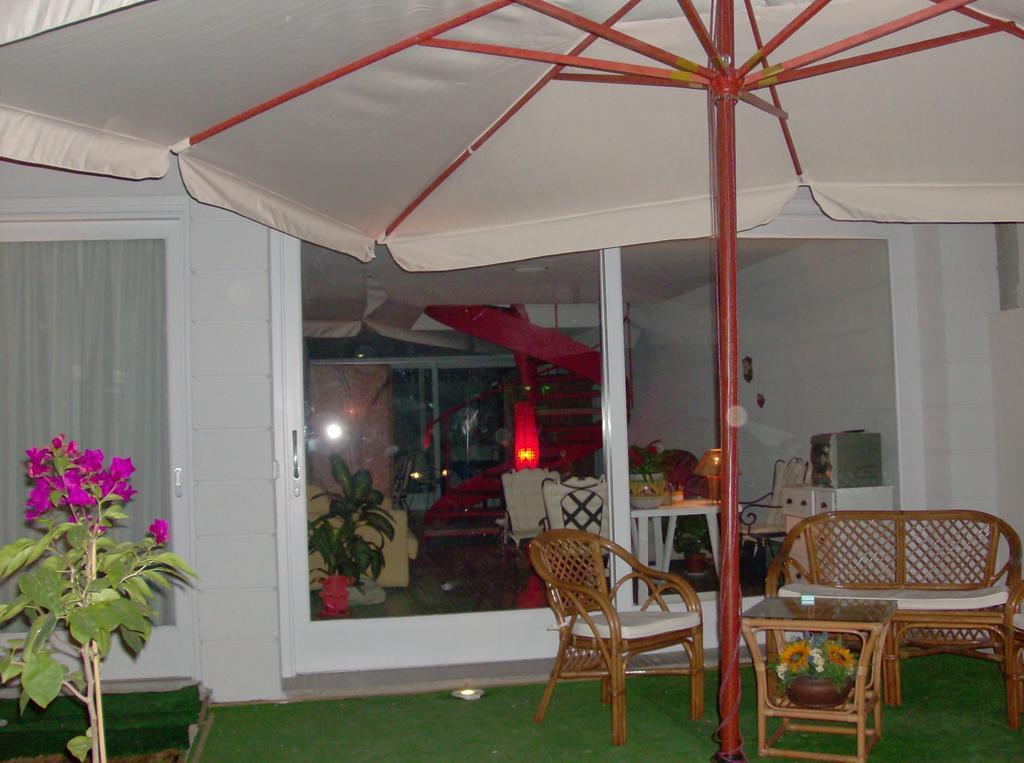 Casa Del Vento Bed & Breakfast Рокалумера Екстериор снимка