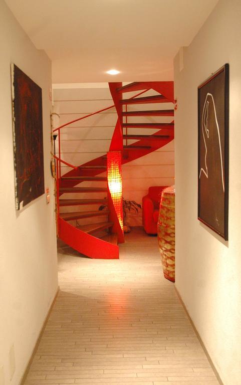 Casa Del Vento Bed & Breakfast Рокалумера Стая снимка