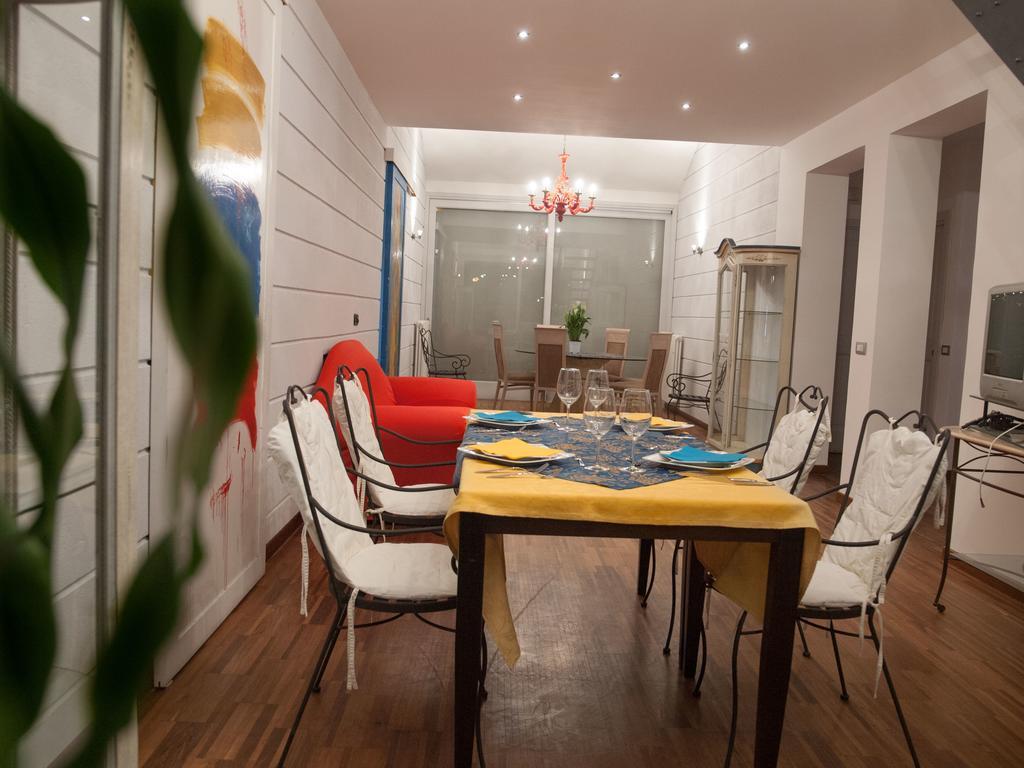 Casa Del Vento Bed & Breakfast Рокалумера Екстериор снимка