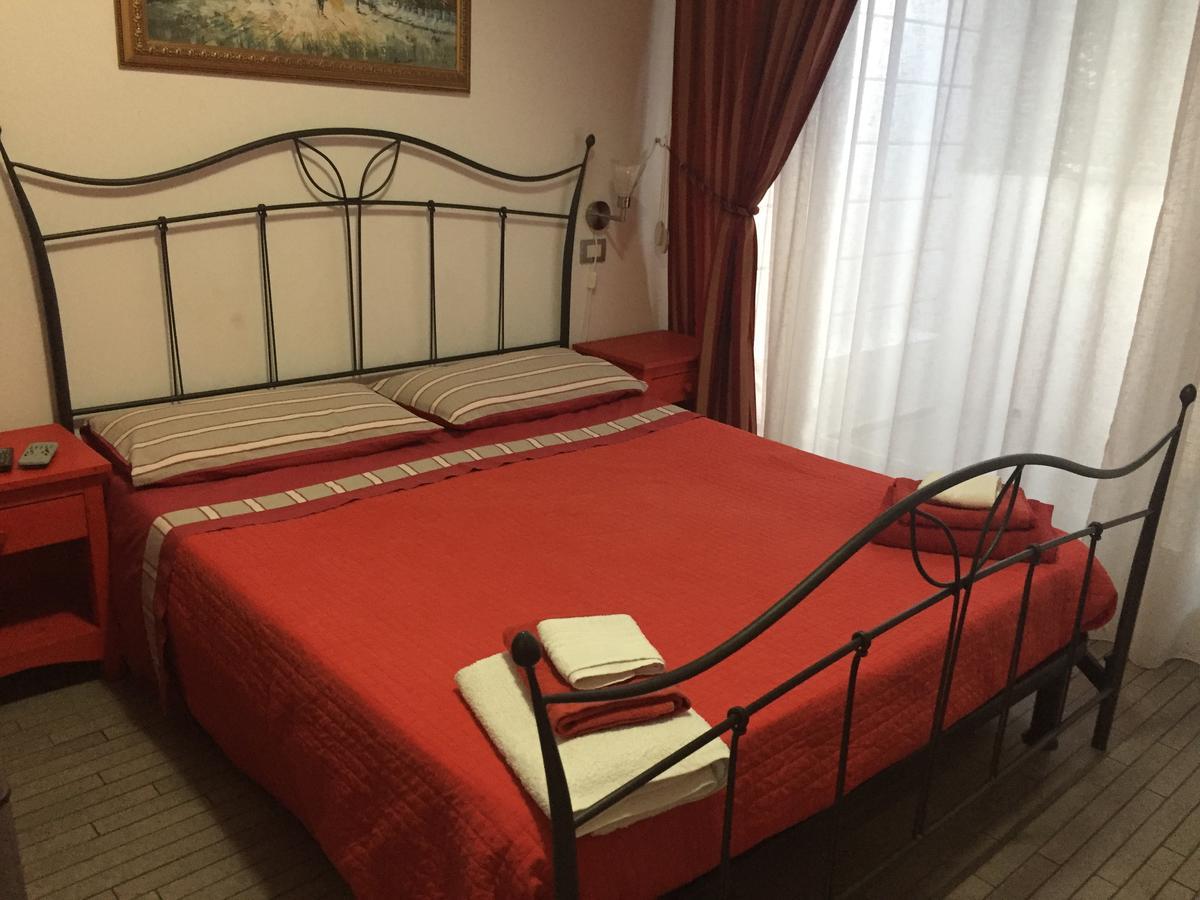 Casa Del Vento Bed & Breakfast Рокалумера Екстериор снимка
