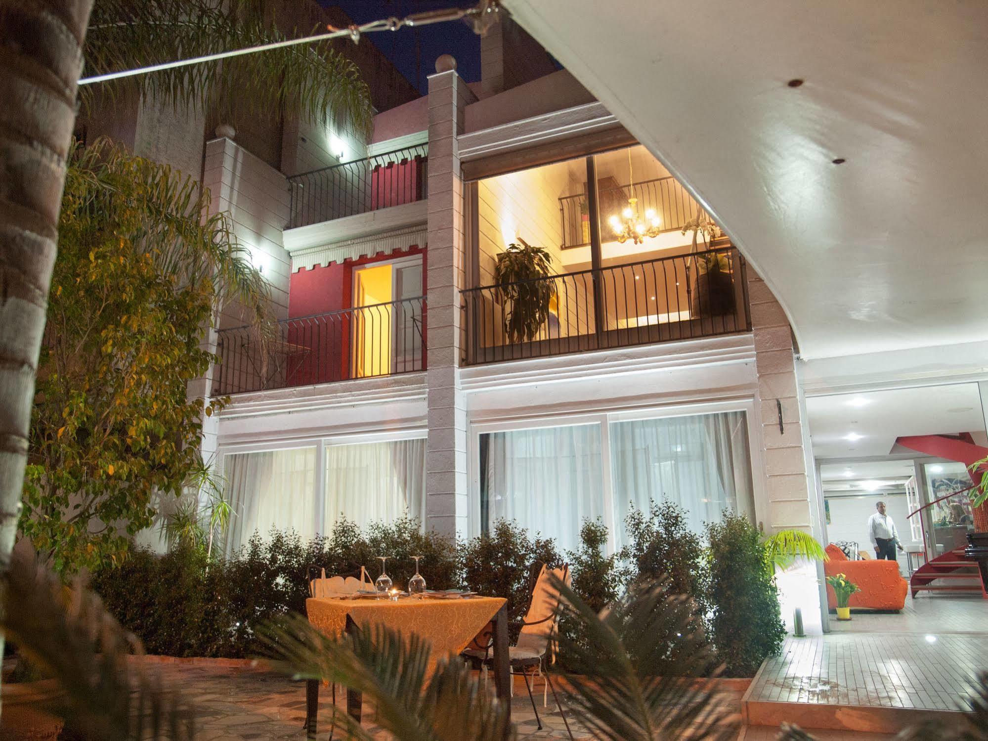 Casa Del Vento Bed & Breakfast Рокалумера Екстериор снимка