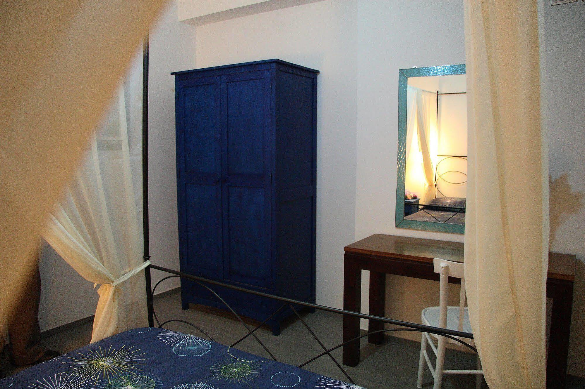 Casa Del Vento Bed & Breakfast Рокалумера Екстериор снимка