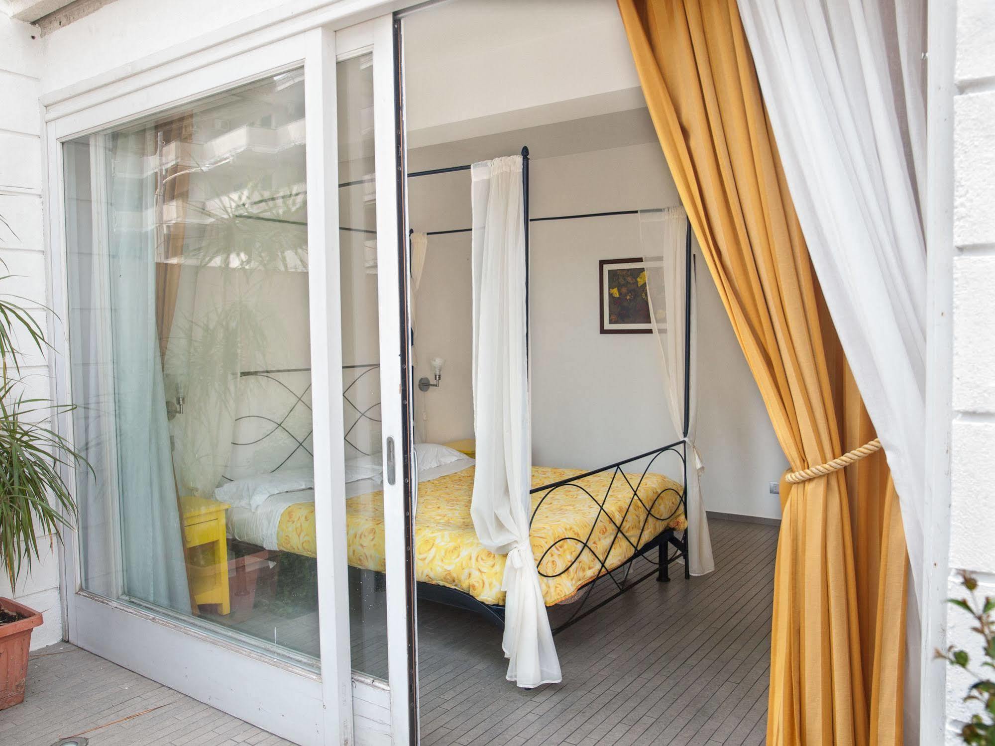 Casa Del Vento Bed & Breakfast Рокалумера Екстериор снимка