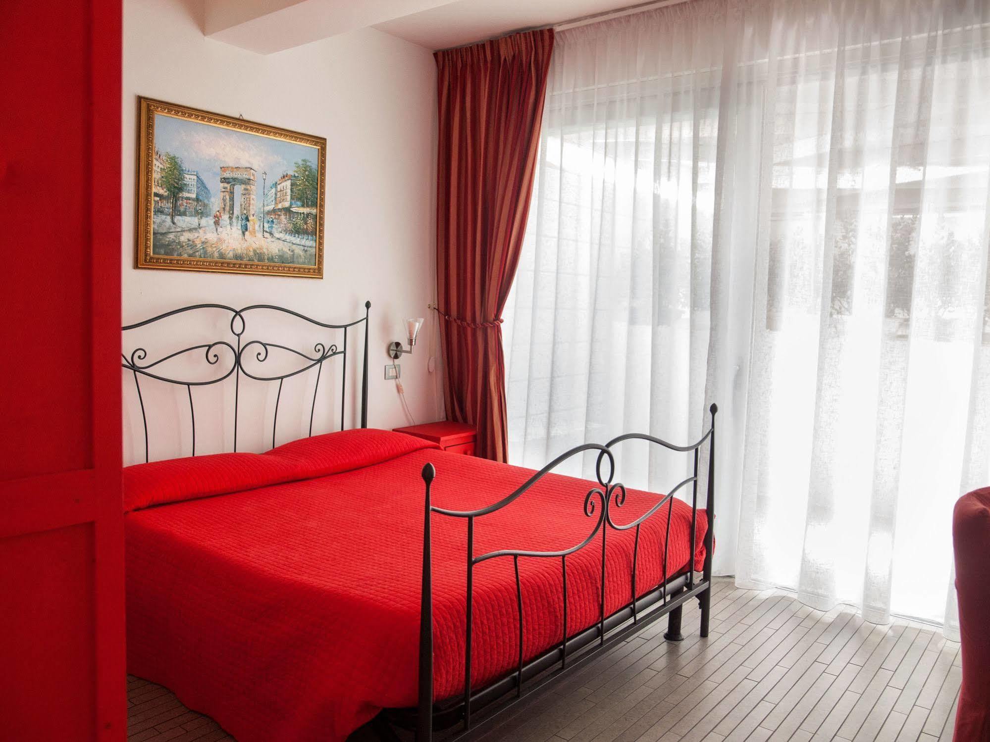 Casa Del Vento Bed & Breakfast Рокалумера Екстериор снимка