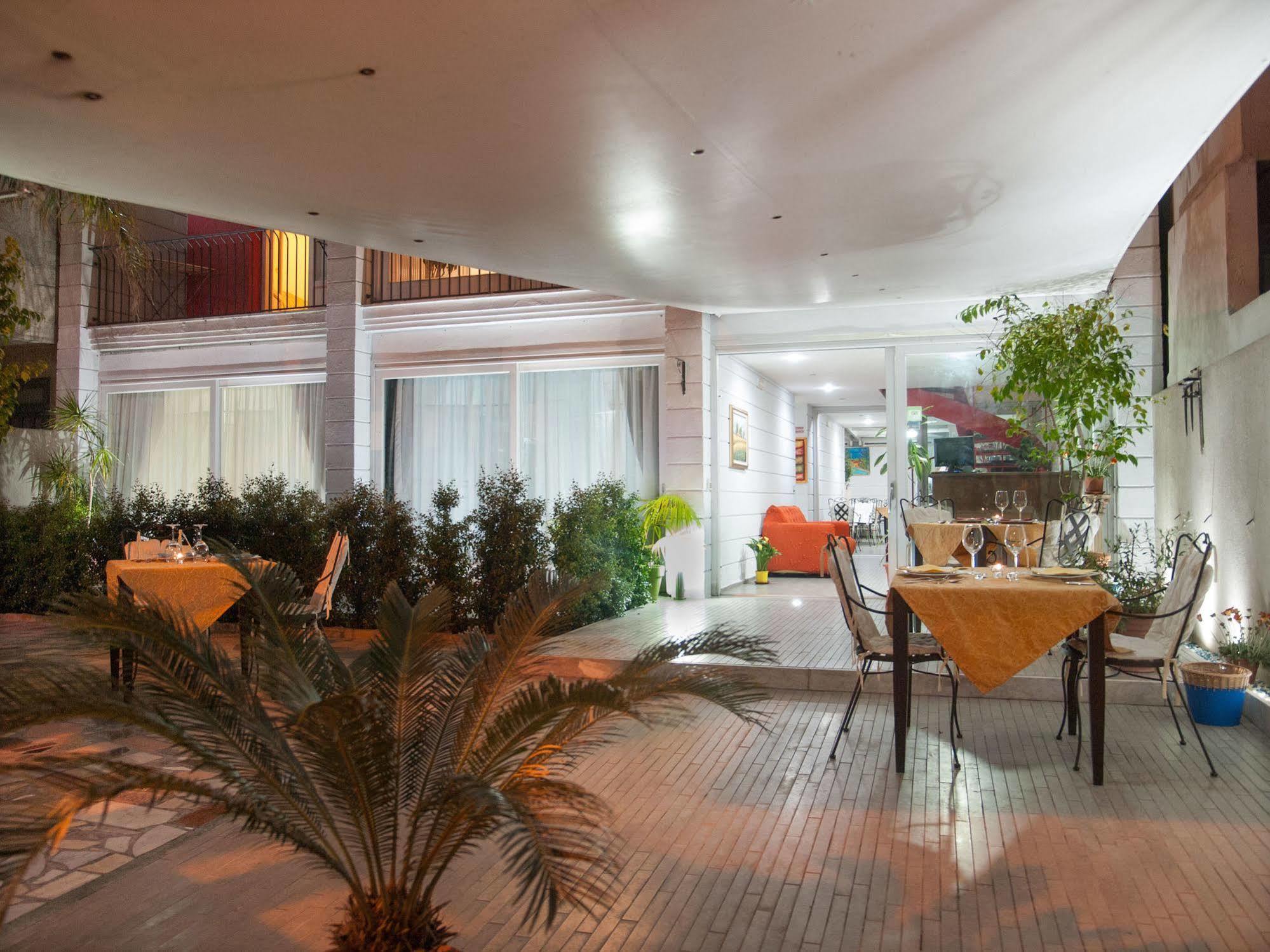 Casa Del Vento Bed & Breakfast Рокалумера Екстериор снимка
