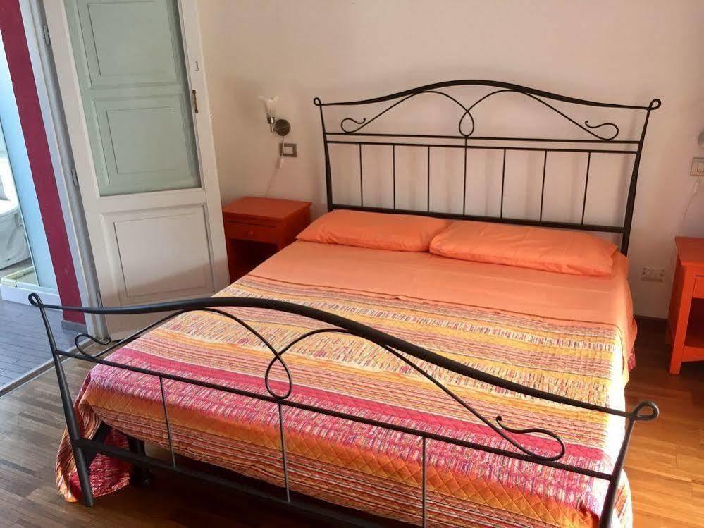 Casa Del Vento Bed & Breakfast Рокалумера Екстериор снимка