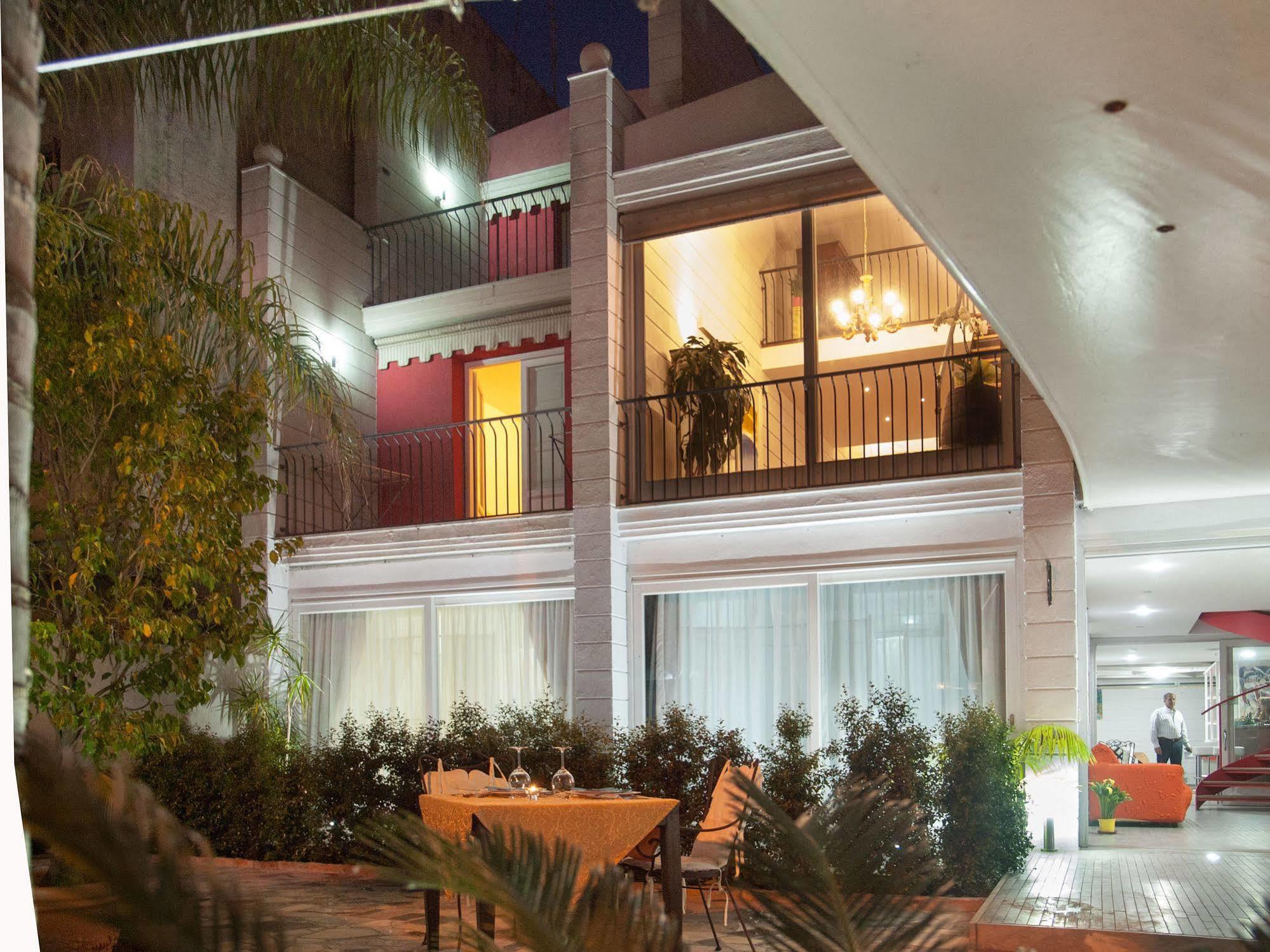 Casa Del Vento Bed & Breakfast Рокалумера Екстериор снимка