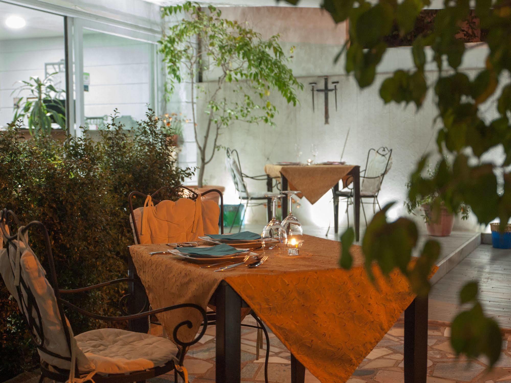 Casa Del Vento Bed & Breakfast Рокалумера Екстериор снимка
